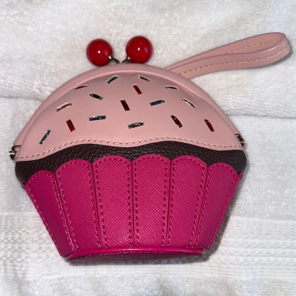 Kate Spade Cupcake Wristlet